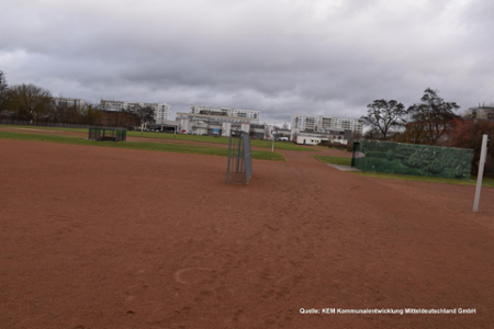 Sportplatz Dreiklang